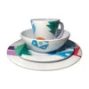 OLPRO Spring Bay Melamine Set (16 Piece) -Outdoor Camping Shop k54929fe294a0f02ead61579658a3ce7e