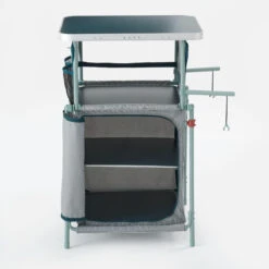 Quechua FOLDING AND COMPACT CAMPING STORAGE UNIT 15 Quechua FOLDING AND COMPACT CAMPING STORAGE UNIT -Outdoor Camping Shop k54a3d94994a7152ed4c337ab935de63b