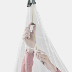 Untreated Travel Mosquito Net - 1 Person 10 Untreated Travel Mosquito Net - 1 Person -Outdoor Camping Shop k583c4a72ca693e93d8d4e984d15cdfb4