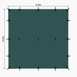 Lomo 4.5m X 4.5m Bushcraft Tarp 10 Lomo 4.5m X 4.5m Bushcraft Tarp -Outdoor Camping Shop k5aae24e2cdc2cb0f4508af98cb9e6ba0