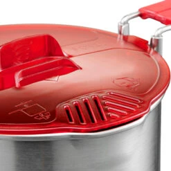 Stainless Steel 1 Person Cooking Set 0.9L -Outdoor Camping Shop k5b094f10be9fa265ed8bb9968f45827b