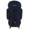 Regatta Highton 45L Backpack (Navy/Ebony) 2 Regatta Highton 45L Backpack (Navy/Ebony) -Outdoor Camping Shop k5cd84e0295c838c27232a581bd49849f