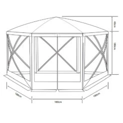 Screenhouse 6 -Outdoor Camping Shop k5df57a8288af5f15e854574b7d66116b