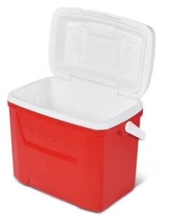 IGLOO Laguna 28QT Cool Box Red -Outdoor Camping Shop k60742559e3ba994aa51d5e8084cc6027