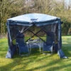 Maypole Pop Up Screen House Gazebo Shelter 1 Maypole Pop Up Screen House Gazebo Shelter -Outdoor Camping Shop k612ebbaa41309b7b78413ecb8091bb96