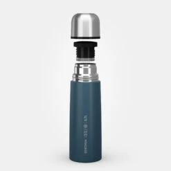 Quechua Stainless Steel Isothermal Hiking Bottle 0.7 Litre Blue 19 Quechua Stainless Steel Isothermal Hiking Bottle 0.7 Litre Blue -Outdoor Camping Shop k6254f228dd3e2981ec2bd90ca0ca72ae