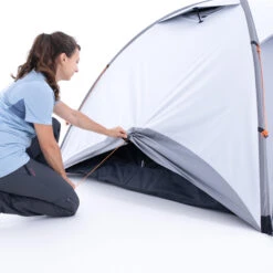 3 Man Trekking Blackout Dome Tent - MT500 F&B -Outdoor Camping Shop k632f08be9206adaa22af9b90833bbc37