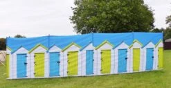 OLPRO The Beach Hut 5 Pole Wooden Windbreak -Outdoor Camping Shop k64772a0f4fbcc892155147a873734b5e