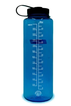 Nalgene 1.5L Wide Mouth Sustain Water Bottle - Made From 50% Plastic Waste -Outdoor Camping Shop k6699c60e588fa62a38ed0e49bdfe4cac