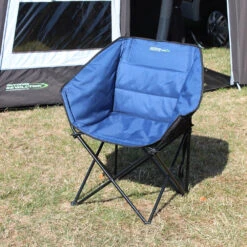 Tub Chair Dark Green And Black -Outdoor Camping Shop k69bdc6479f42bcc4c6cf2971e455c8ff