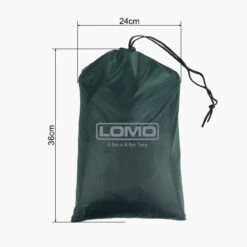 Lomo 4.5m X 4.5m Bushcraft Tarp 12 Lomo 4.5m X 4.5m Bushcraft Tarp -Outdoor Camping Shop k6b3e88d0691c5eb82f77cecea13a787e