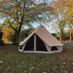 Quest 4m Bell Tent 12 Quest 4m Bell Tent -Outdoor Camping Shop k6cc6168cc21f114a907172f4df1824aa