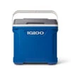 IGLOO Latitude 30QT Cool Box Blue -Outdoor Camping Shop k6d8c1468184da722065e0b1e17620702