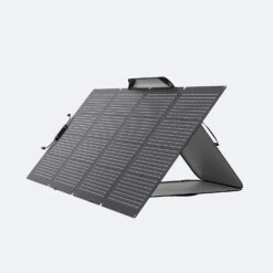 EcoFlow 220W Bifacial Portable Solar Panel -Outdoor Camping Shop k711b4c63889db28d02325e3e50904bcb