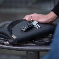 Ledlenser K6R Safety LED Rechargeable Keyring Torch & 4GB Flash Drive (Grey) -Outdoor Camping Shop k73d53d6bd09112bf6f72314b151fbcb9