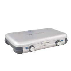 Campingaz 2-BURNER CAMP & GRILL STOVE -Outdoor Camping Shop k755691be2218a9dfac92d3afb4f67254