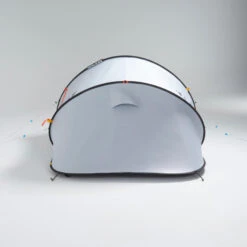 Quechua 2 Man Pop-Up Blackout Tent -Outdoor Camping Shop k762a210c26514bbafe744333b95c9b1f