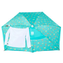 Decathlon Baby Compact Sun Shelter 1.5 PERSON UPF50+ IWIKO 150 ED - Print -Outdoor Camping Shop k786e0329e2f38b4764c9bbdabc8e9dab