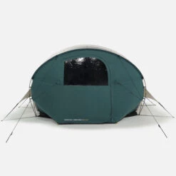Quechua Camping Bubble Tent - AirSeconds Skyview Polycotton - 2 Man -Outdoor Camping Shop k7872e36d05115e020c4891b9d55603b5