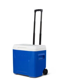 IGLOO Laguna 28QT Wheeled Cool Box Blue -Outdoor Camping Shop k7b7e73bee9f5fb5d84a3ca45dad308ec