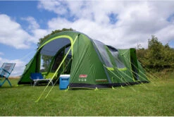 Coleman Weathermaster 6XL BlackOut Air Tent 15 Coleman Weathermaster 6XL BlackOut Air Tent -Outdoor Camping Shop k7bd3e6875f1573c9767016e878f62ed3