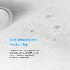 Single Comfort Air Bed – Grey/Navy -Outdoor Camping Shop k7c2aa38f60318159a2849ed9b6eceffa