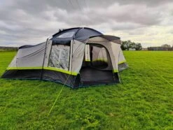 OLPRO Hive 6 Berth Poled Tent -Outdoor Camping Shop k7eb65e9d776415f3069867d035e26f15
