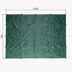 Lomo 4.5m X 3m Bushcraft Tarp -Outdoor Camping Shop k7fc9a2940e2c4768b0a1abcc374410ec