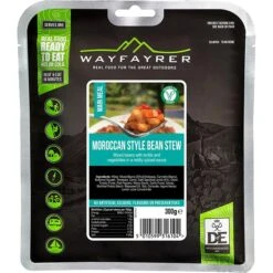 Gold Expedition Pack - 9 Meals With Carry Bag -Outdoor Camping Shop k85e1ca7a22b22ddab987034d47e3ee81