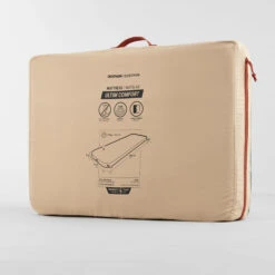 Quechua INFLATABLE CAMPING MATTRESS - ULTIM COMFORT 70 CM 23 Quechua INFLATABLE CAMPING MATTRESS - ULTIM COMFORT 70 CM -Outdoor Camping Shop k86324180da77de1d461a9fd4df001948