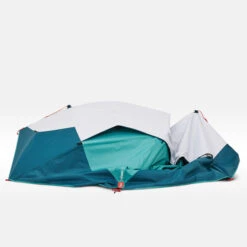 Quechua 3 Man Blackout Tent - 2 Seconds Easy F&B -Outdoor Camping Shop k8765d7503e380685ab07165d515387b5