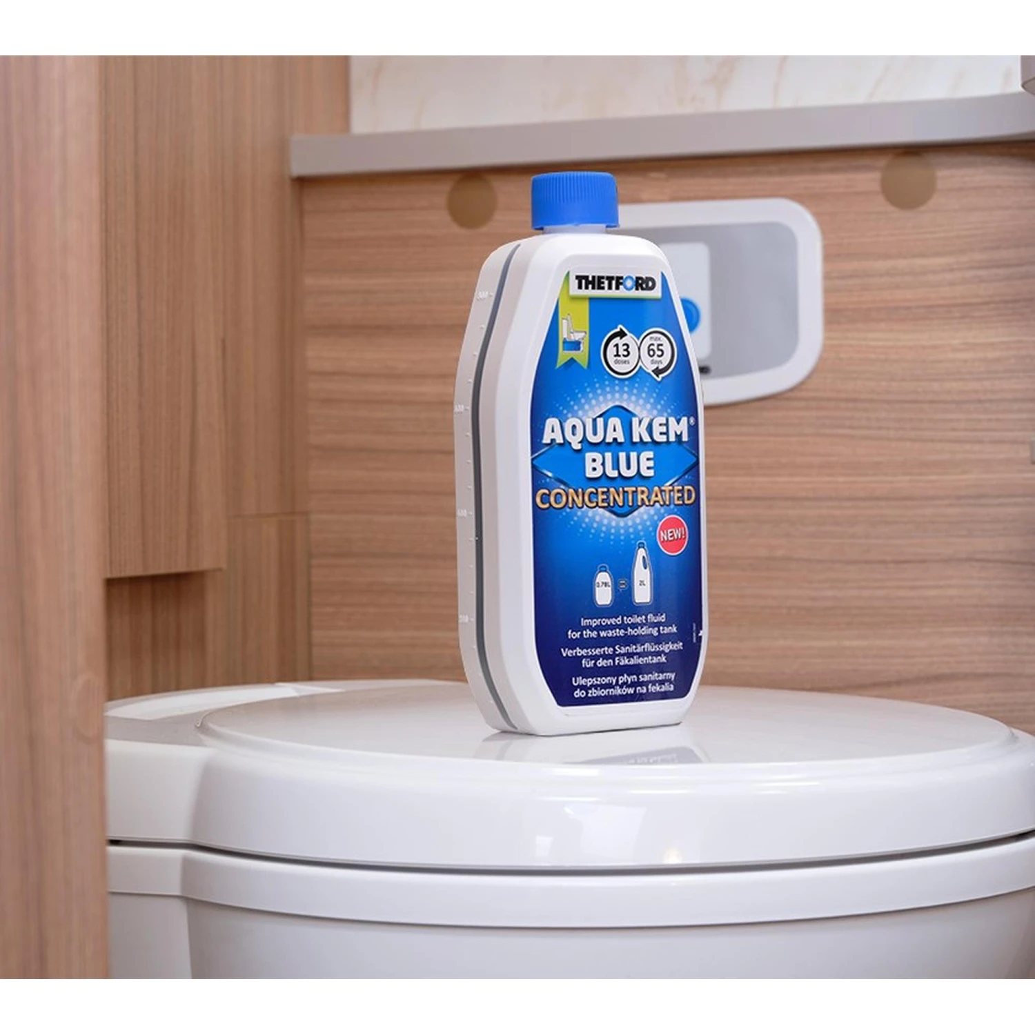 Thetford Eucalytus & Grey Water Fresh Concentrate 6 Thetford Eucalytus & Grey Water Fresh Concentrate - Image 4