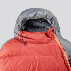 Trekking Sleeping Bag MT900 0°C Down -Outdoor Camping Shop k8ab935543ddc9f77beec4532ea386313