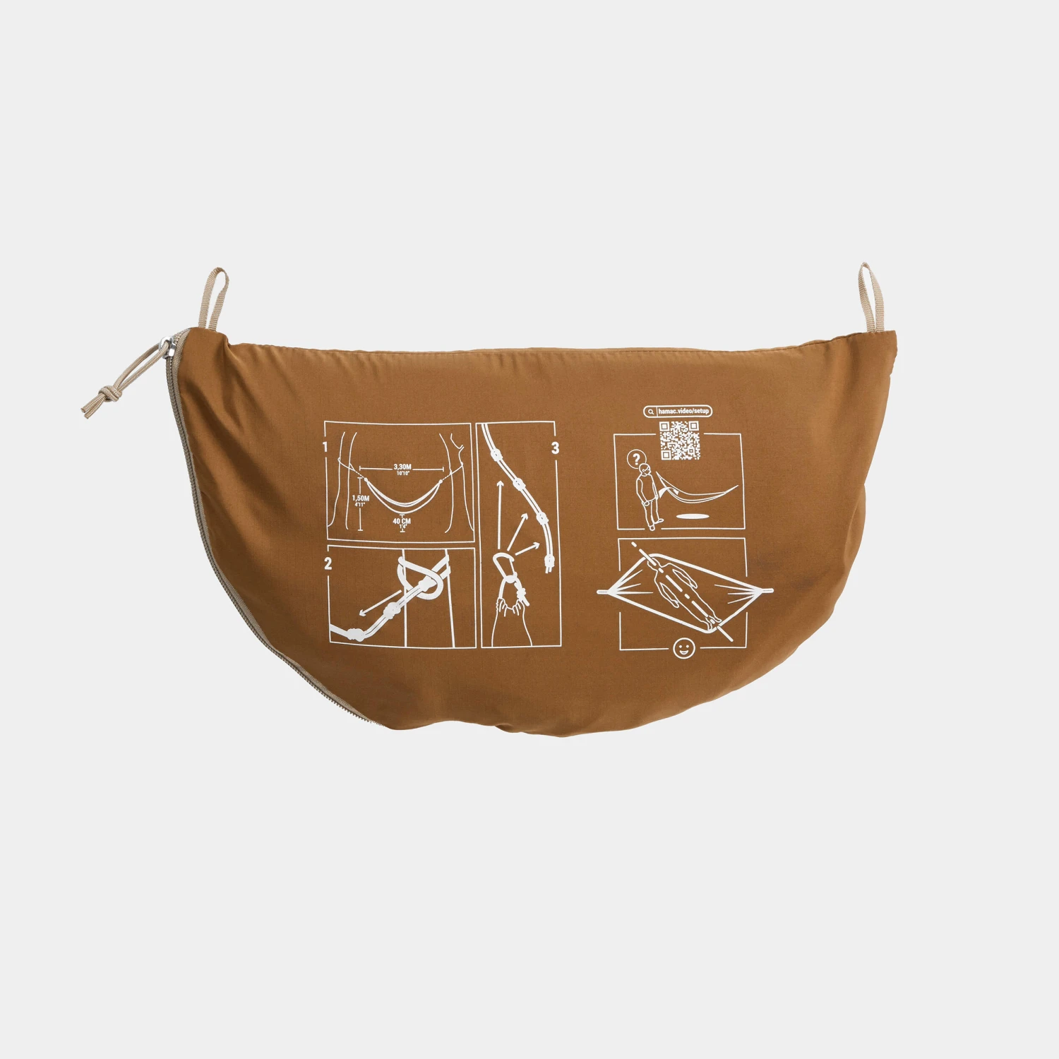 Quechua Two-person Hammock - Comfort 350 X 175 Cm 10 Quechua Two-person Hammock - Comfort 350 X 175 Cm - Image 9