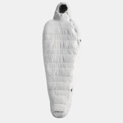 Trekking Sleeping Bag - MT900 0°C - Down -Outdoor Camping Shop k8db1432e174e1f289a6f8453dcb43673