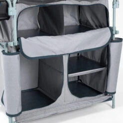 Quechua Camping Large Folding Kitchen Cabinet 29 Quechua Camping Large Folding Kitchen Cabinet -Outdoor Camping Shop k8e9bcbc23d642161c349477a1b910bc3