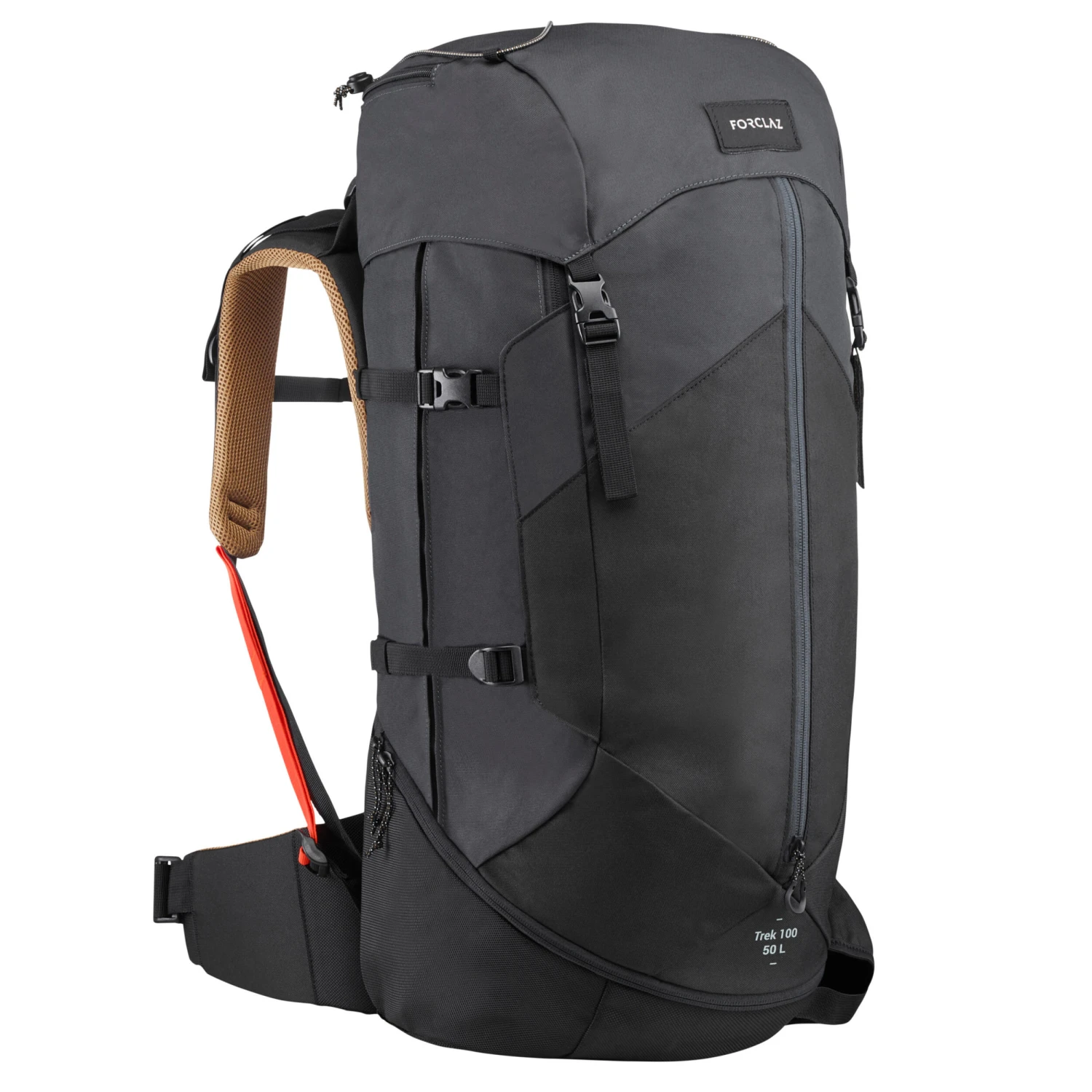 Men's Trekking Backpack 50 L 3 Men's Trekking Backpack 50 L