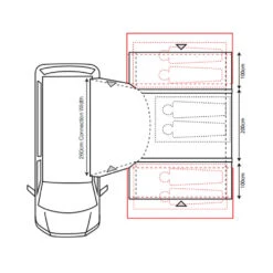 Cayman Combo Air Low 22 (180 -Outdoor Camping Shop k9119cd68321f4d08481a806c317dd5f5