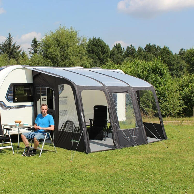 Outdoor Revolution Eden 390 Air Caravan Porch Awning 3 Outdoor Revolution Eden 390 Air Caravan Porch Awning