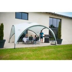 Coleman Large Shelter For Events - 3.65 X 3.65 Gazebo -Outdoor Camping Shop k91e4beab58fcbb58b8f238edd3479b28