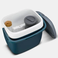 Quechua RIGID CAMPING COOLER -Outdoor Camping Shop k9227af2a83208c1959f282050dc53447