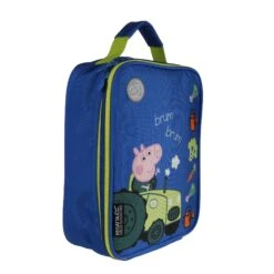 Regatta Peppa Pig Kids' Camping Sandwich Cooler -Outdoor Camping Shop k92511a7240c763adb0302fadedd9a345