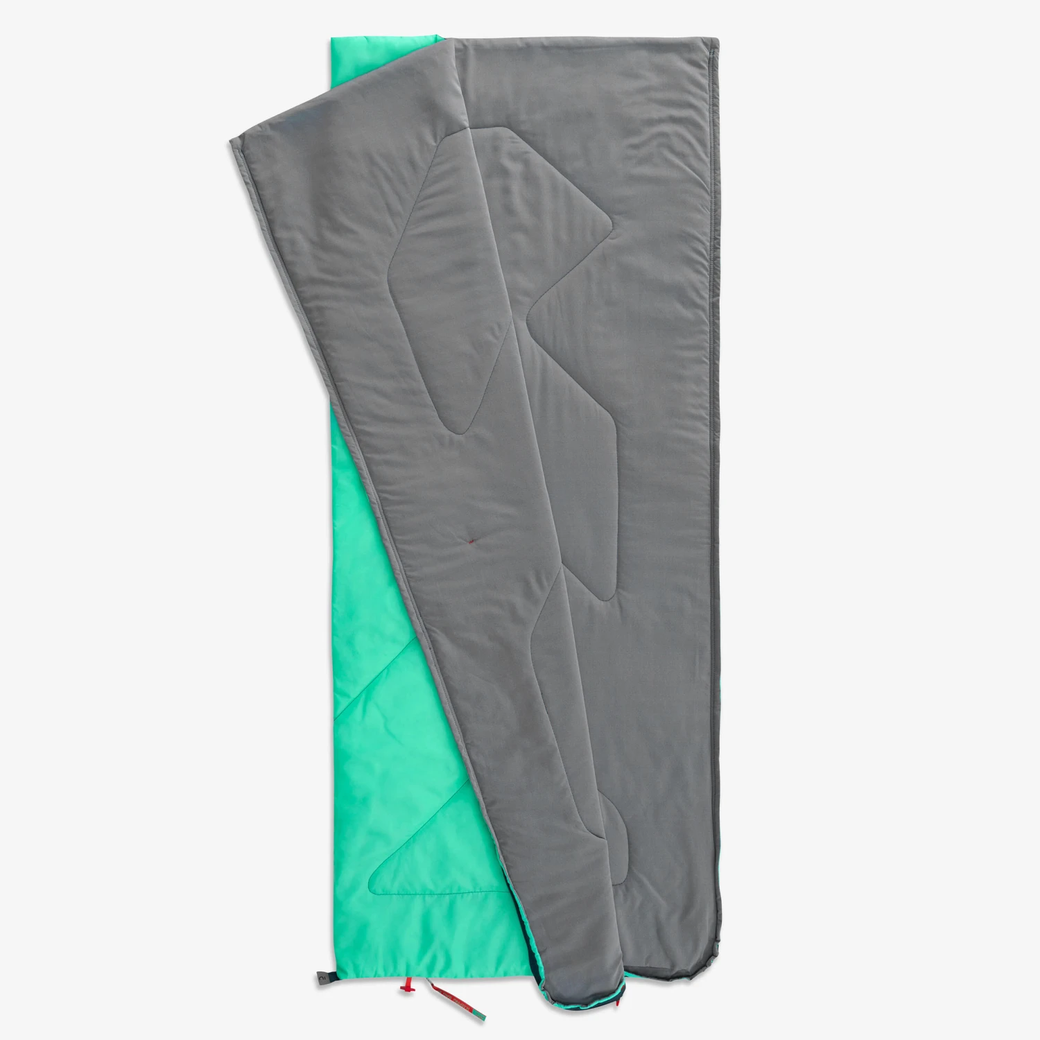Quechua KIDS’ SLEEPING BAG MH100 20°C 6 Quechua KIDS’ SLEEPING BAG MH100 20°C - Image 5