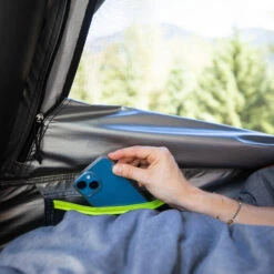 Quechua INFLATABLE ROOF TENT MH900 FRESH & BLACK 2 PERSON -Outdoor Camping Shop k94113a8501cf3a4cddc356d9f4fbb981