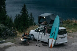 Quechua INFLATABLE ROOF TENT MH900 FRESH & BLACK 2 PERSON -Outdoor Camping Shop k9519bdefcf9802641378802417c8394f