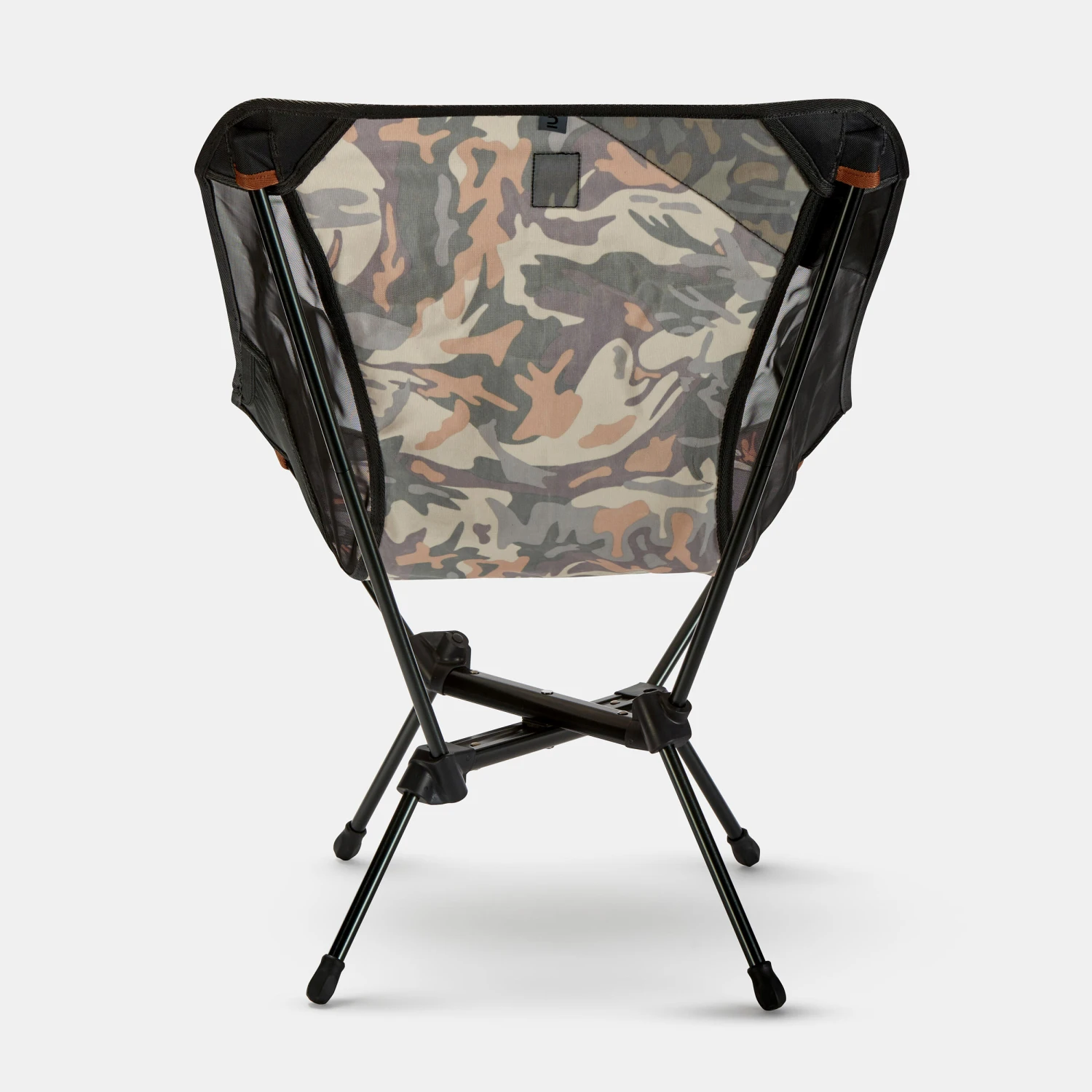 Quechua LOW FOLDING CAMPING CHAIR MH500 CAMO 10 Quechua LOW FOLDING CAMPING CHAIR MH500 CAMO - Image 8