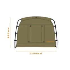 Darche Dirty Dee 1100 Swag Tent -Outdoor Camping Shop k9934b0c4a697d3a7464fa6a1e328cd89