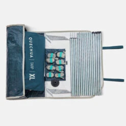 Quechua MULTIFUNCTION TARP CAMPING SHELTER -Outdoor Camping Shop k9c8196ec4893be51a5ab0b309326b94d