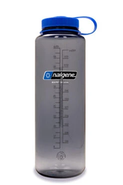 Nalgene 1.5L Wide Mouth Sustain Water Bottle - Made From 50% Plastic Waste -Outdoor Camping Shop k9d0fcda6b2a2b43664aabd0394a9fcfa