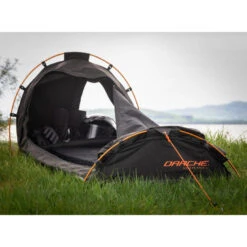 Darche Ranger Solo + Compact Swag Tent -Outdoor Camping Shop ka17c9820ea00b306a37c607ef0f2a7d3